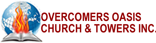 Overcomers Oasis Church & Towers Inc Logo