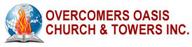 Overcomers Oasis Church & Towers Inc Logo